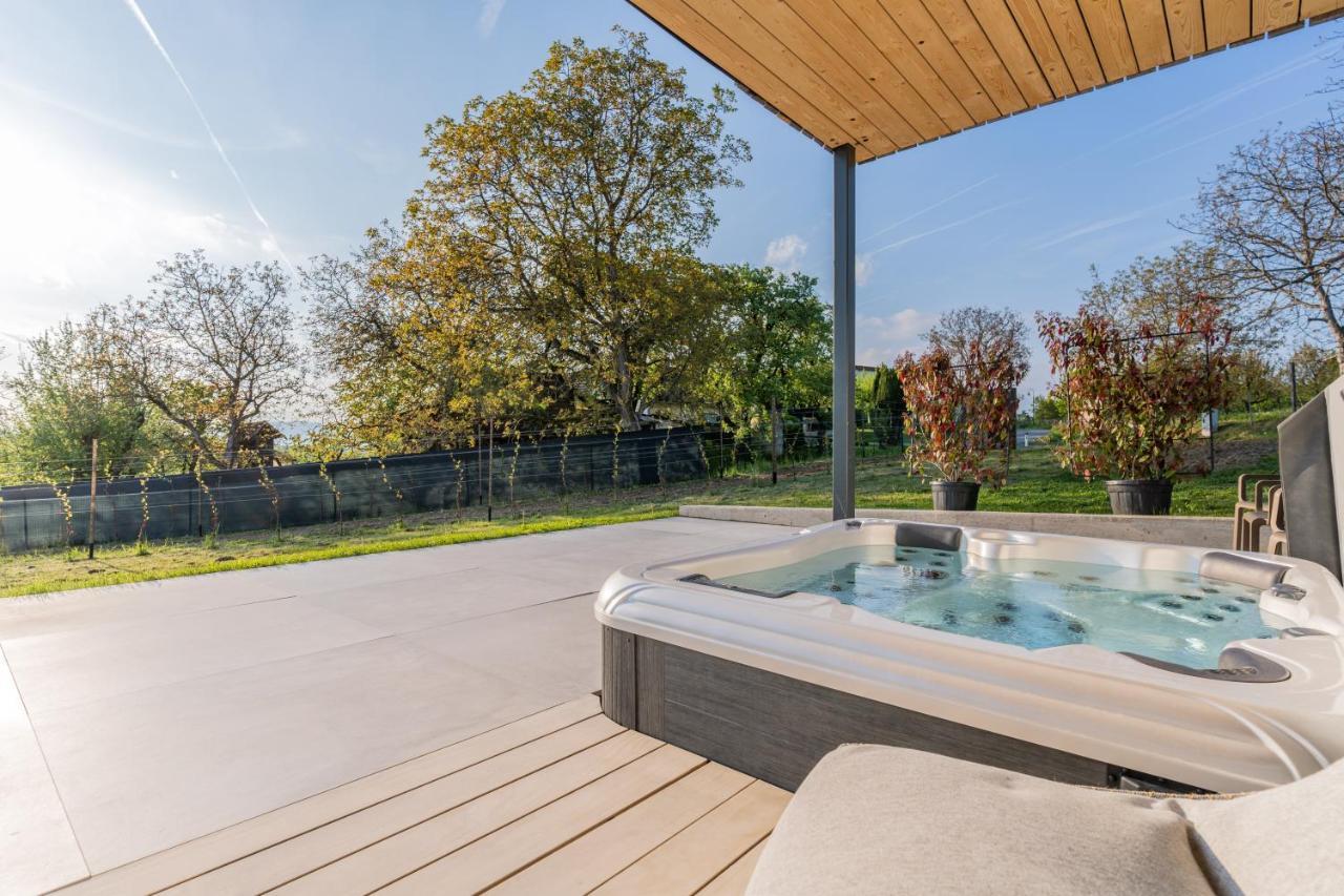 Ferienwohnung Lind Fruchtreich Sebersdorf Exterior foto