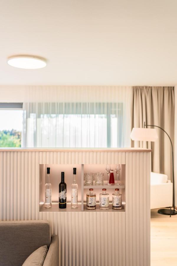 Ferienwohnung Lind Fruchtreich Sebersdorf Exterior foto