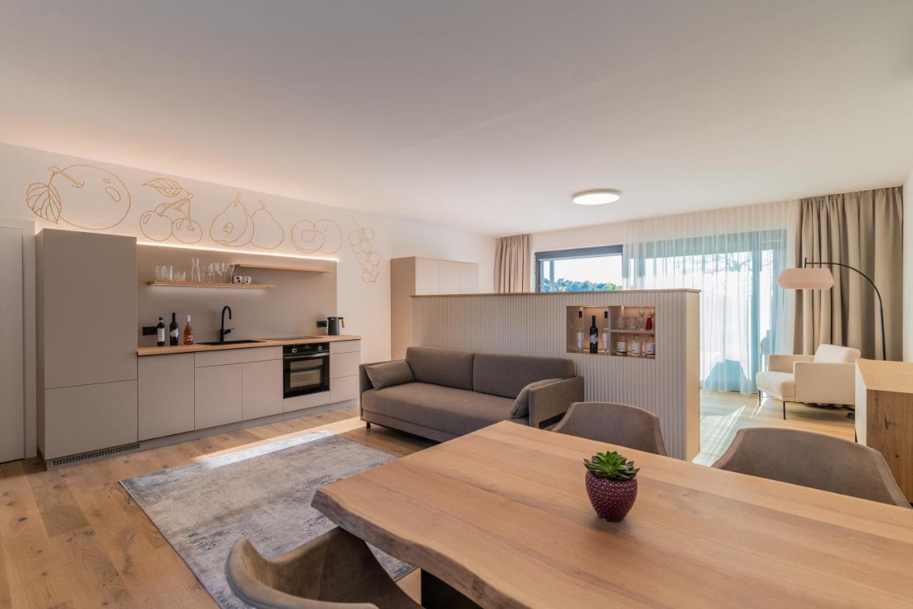 Ferienwohnung Lind Fruchtreich Sebersdorf Exterior foto