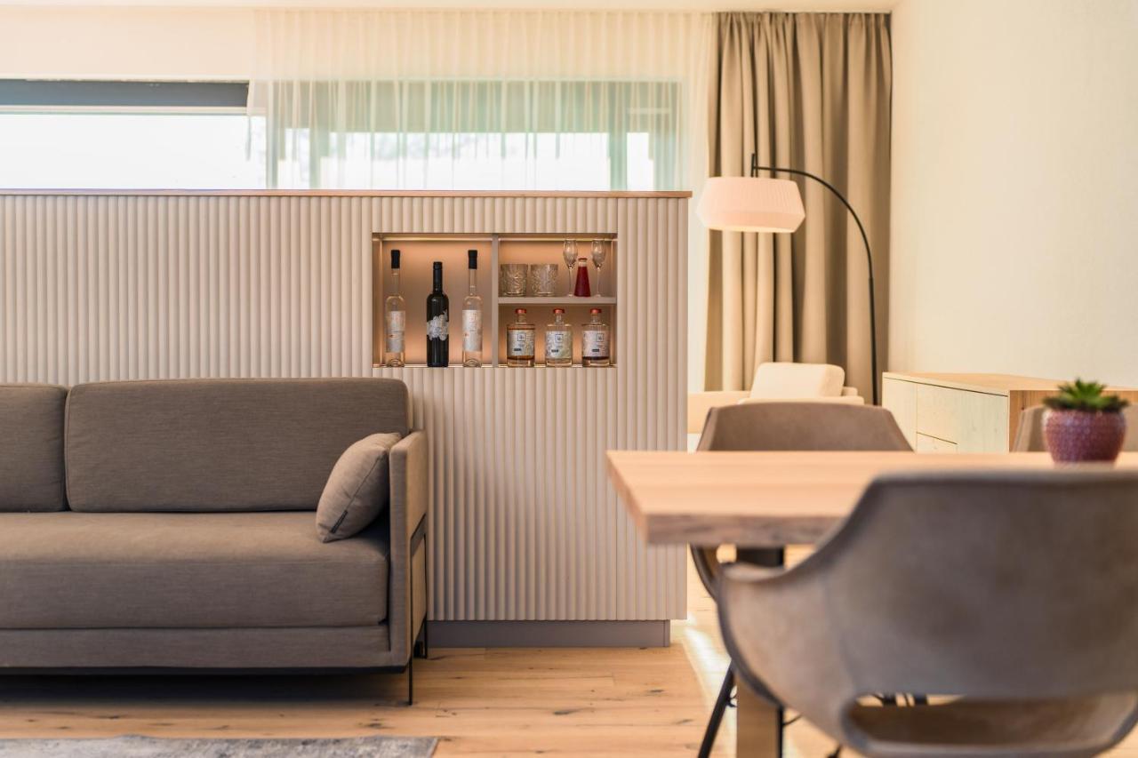 Ferienwohnung Lind Fruchtreich Sebersdorf Exterior foto