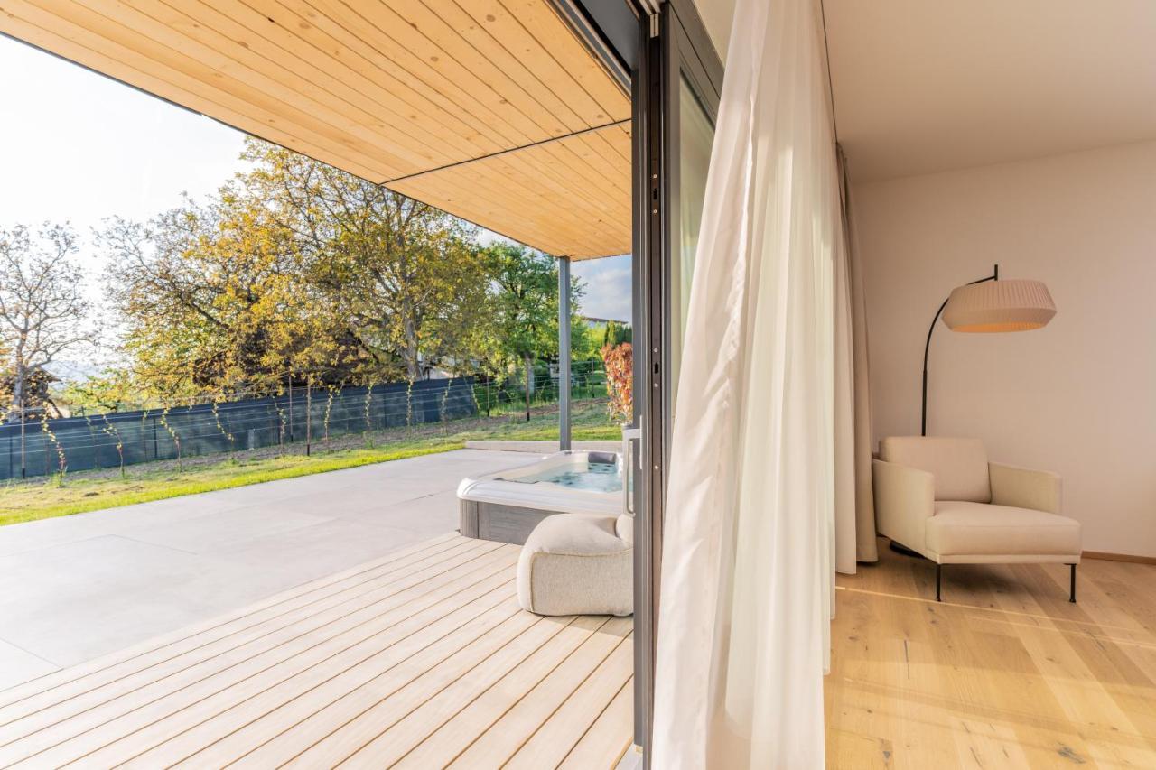 Ferienwohnung Lind Fruchtreich Sebersdorf Exterior foto